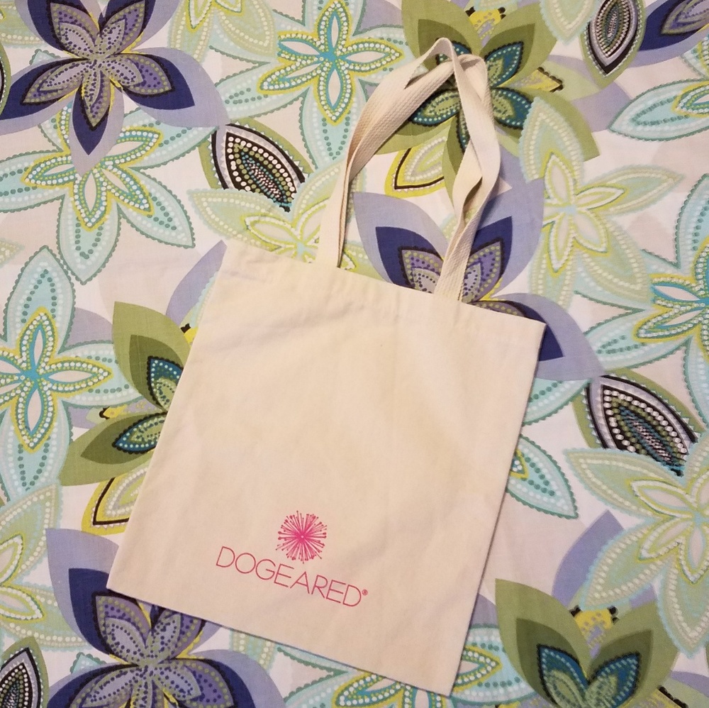 Dogeared tote - Picture 2 of 2